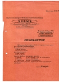 III OFPH - 1991 rok - Zgłoszenia (scany)